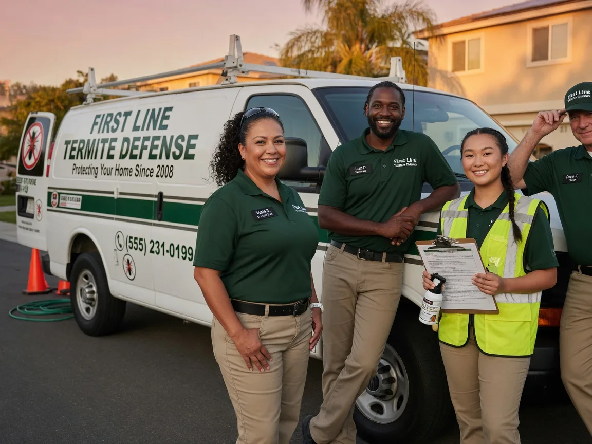 Termite Treatment company in Lake Providence, LA